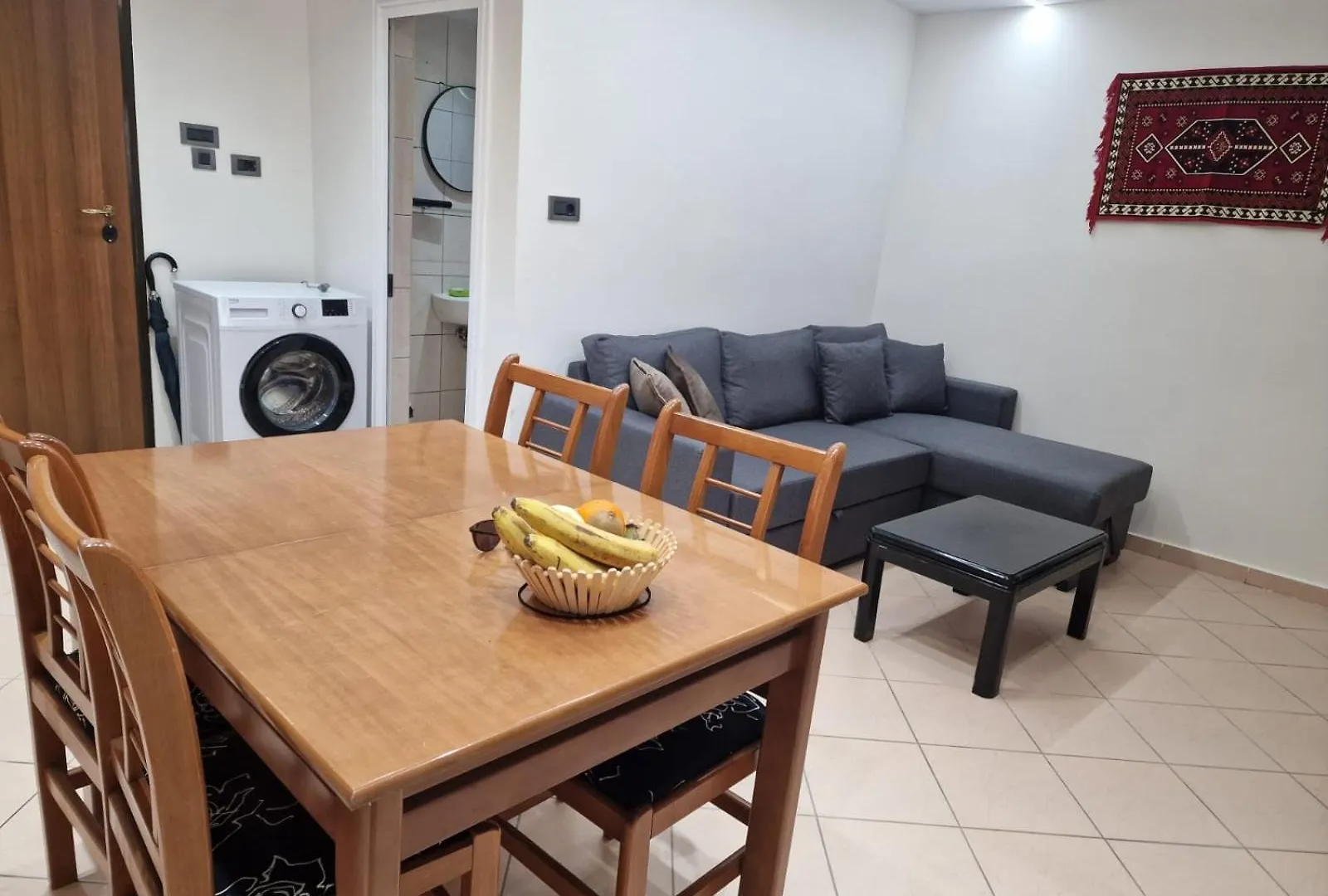 The Palm Of Eden Synergy Durres Apartment