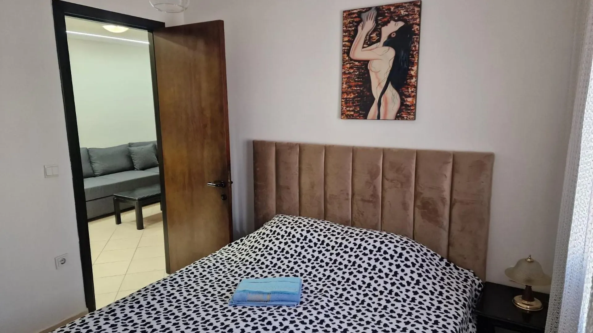 The Palm Of Eden Synergy Durres Apartment Albania