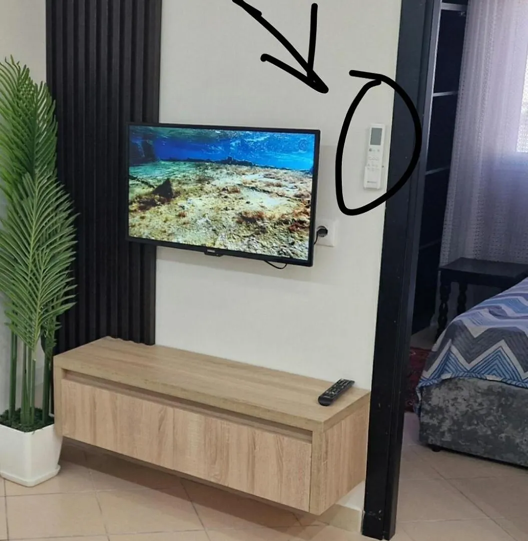 The Palm Of Eden Synergy Durres Apartment
