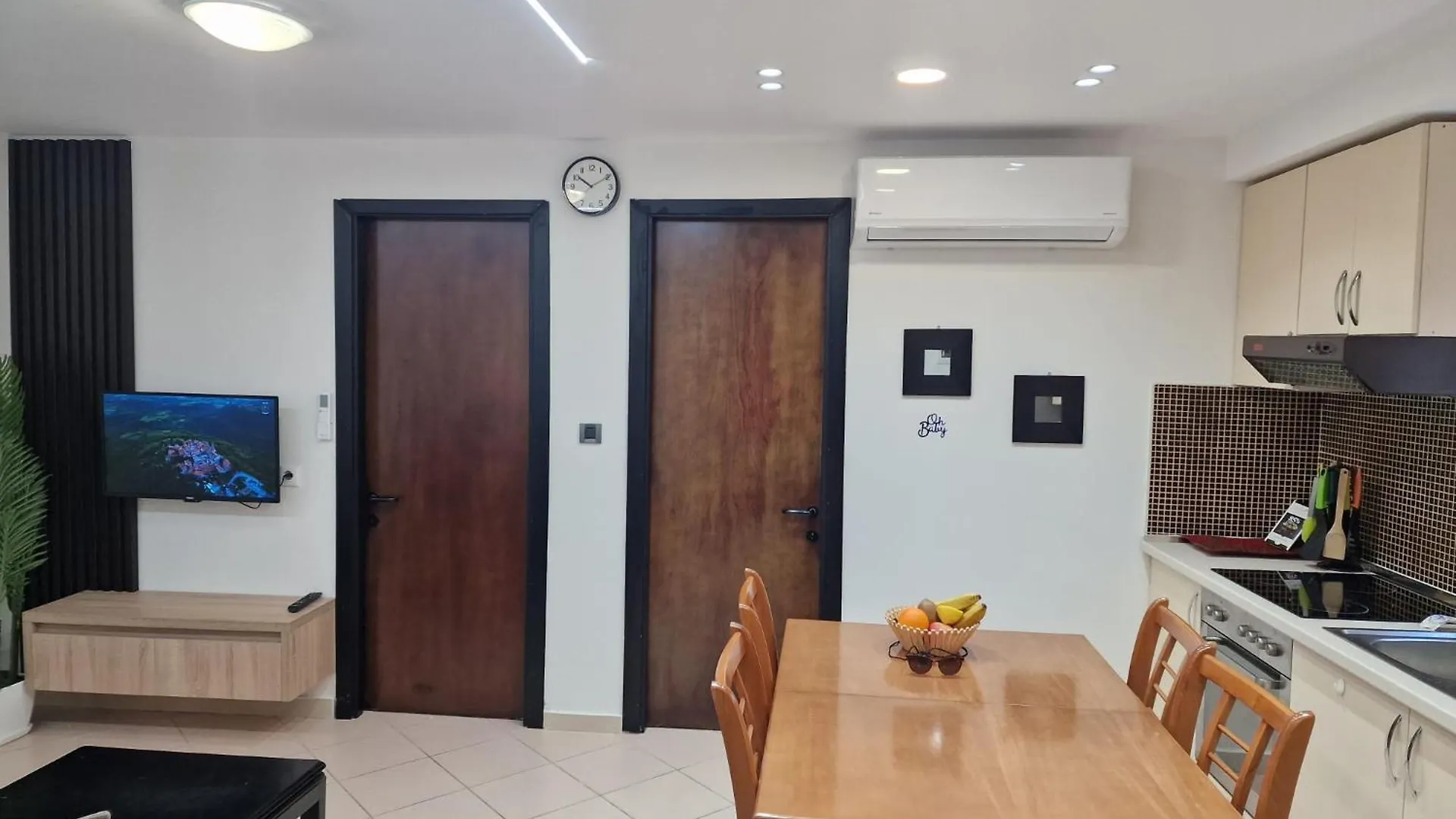 The Palm Of Eden Synergy Durres Apartamento