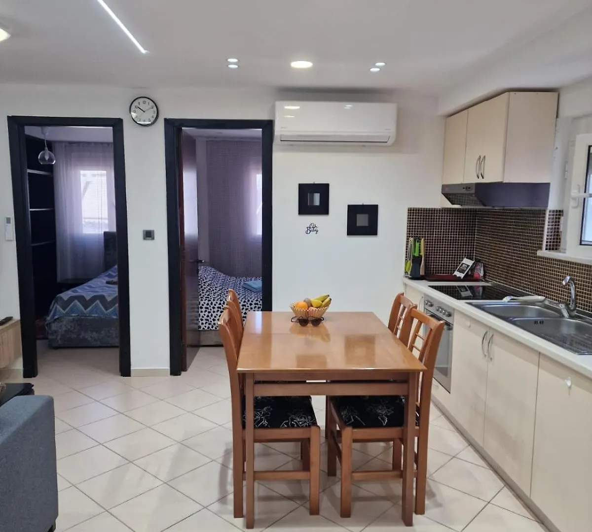 The Palm Of Eden Synergy Durres Apartamento 0*,