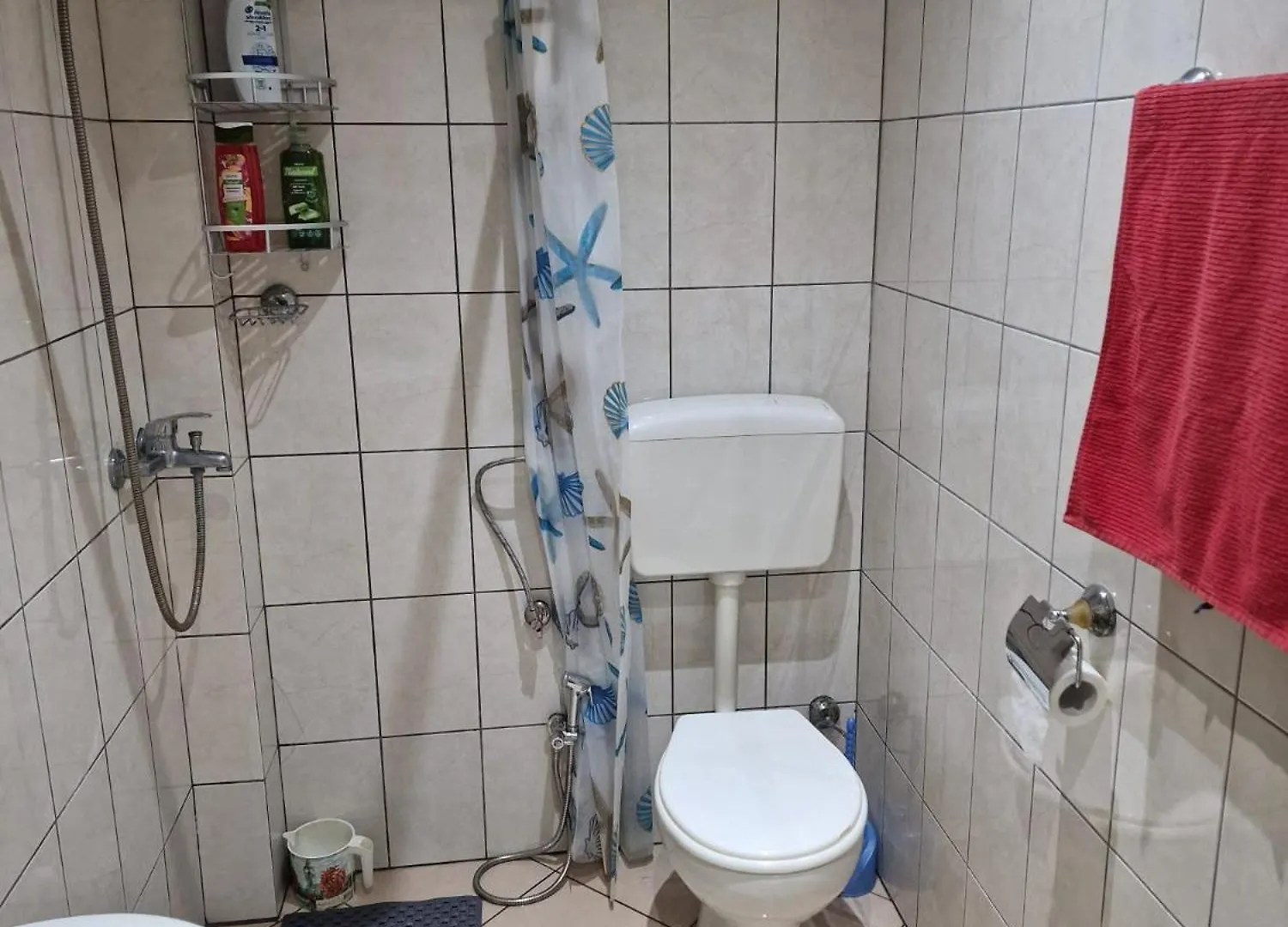 The Palm Of Eden Synergy Durres Apartamento Albânia
