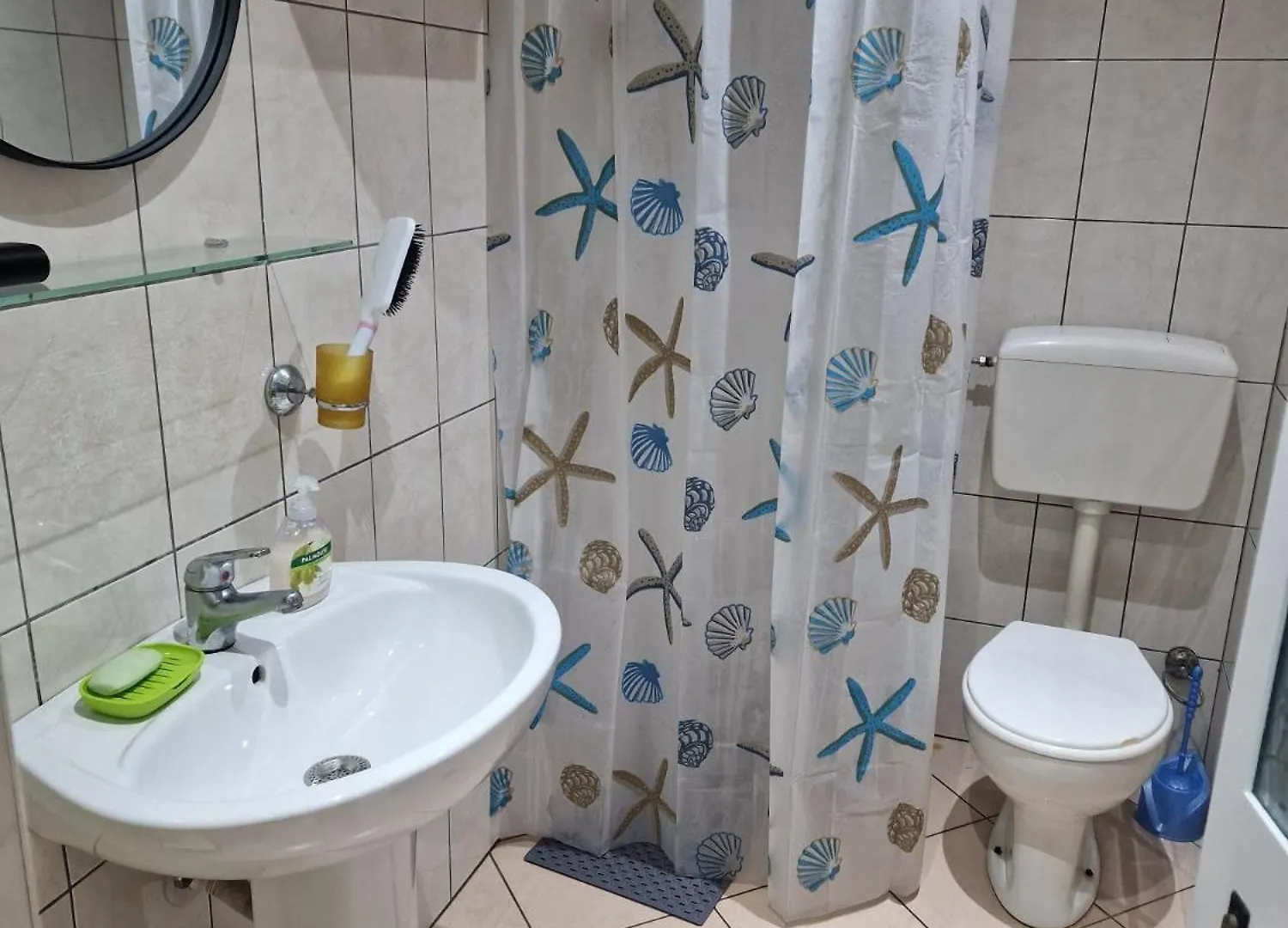 The Palm Of Eden Synergy Durres Apartment