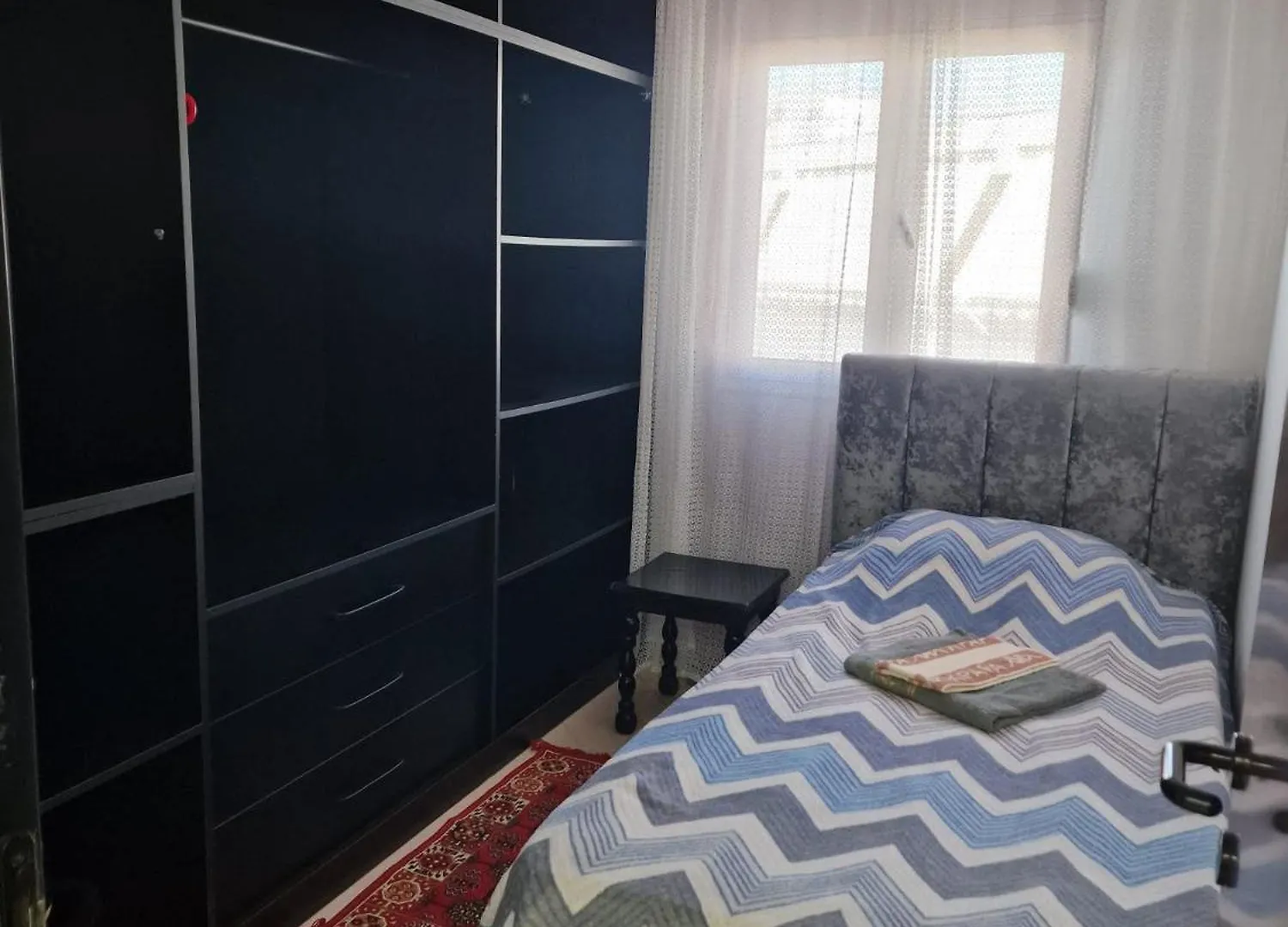 The Palm Of Eden Synergy Durres Apartamento
