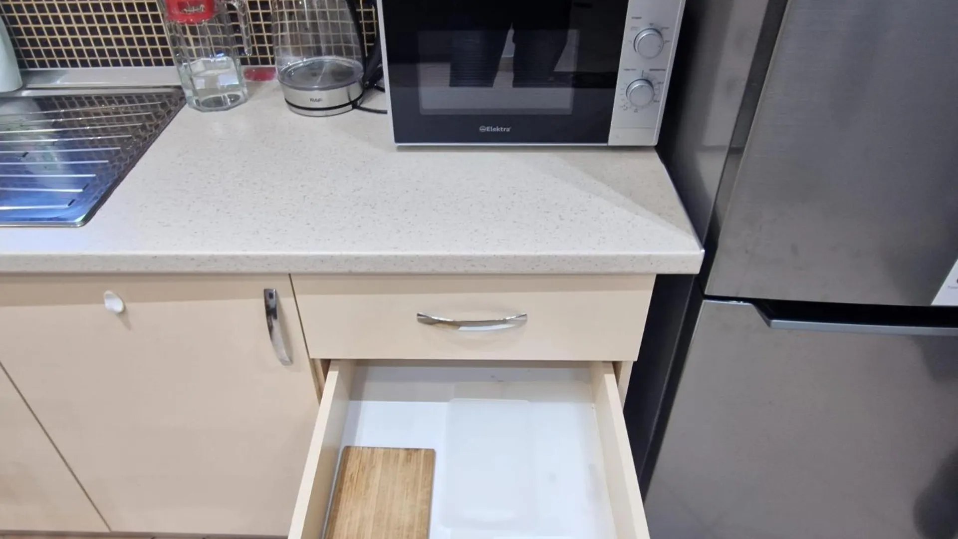 The Palm Of Eden Synergy Durres Apartamento