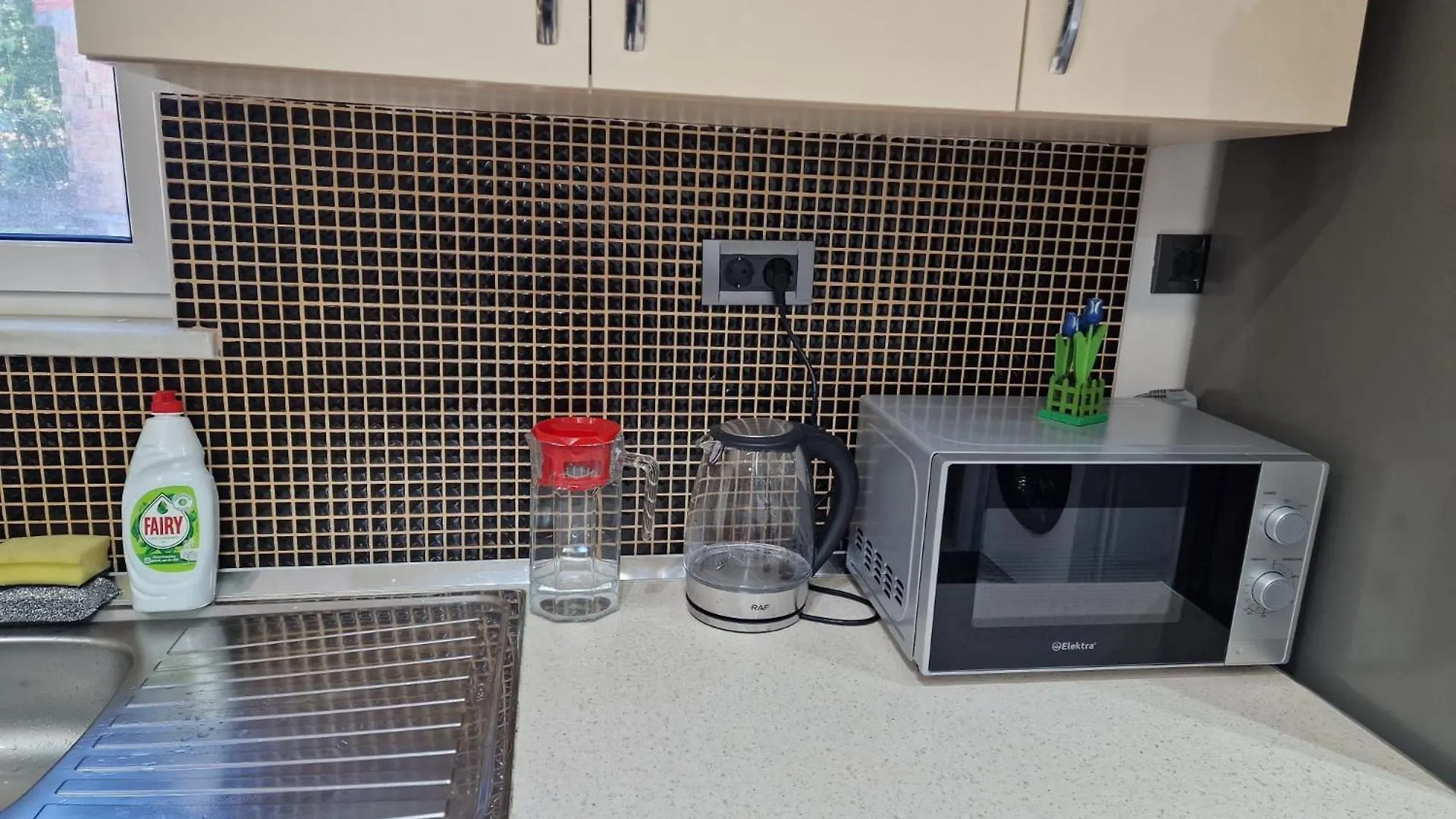 The Palm Of Eden Synergy Durres Apartment 0*,