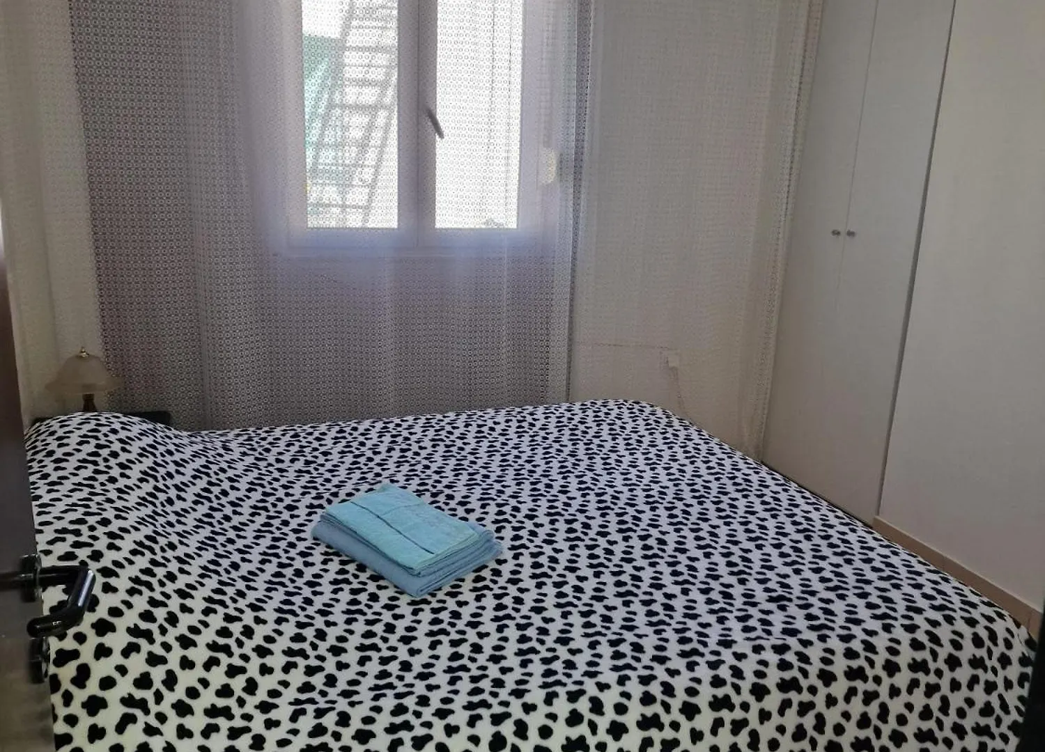 The Palm Of Eden Synergy Durres Apartamento 0*,