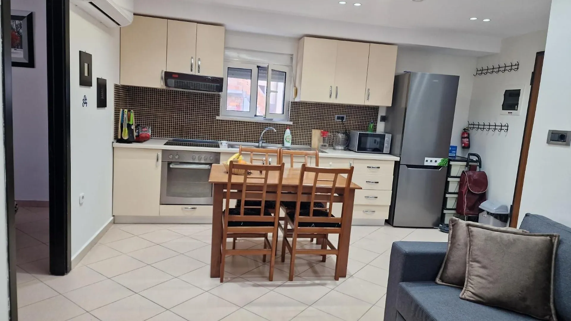 The Palm Of Eden Synergy Durres Apartment