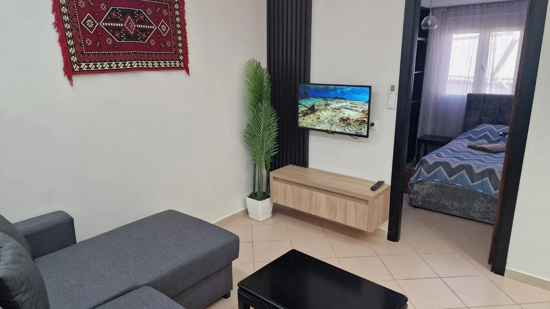 The Palm Of Eden Synergy Durres Apartment Albania