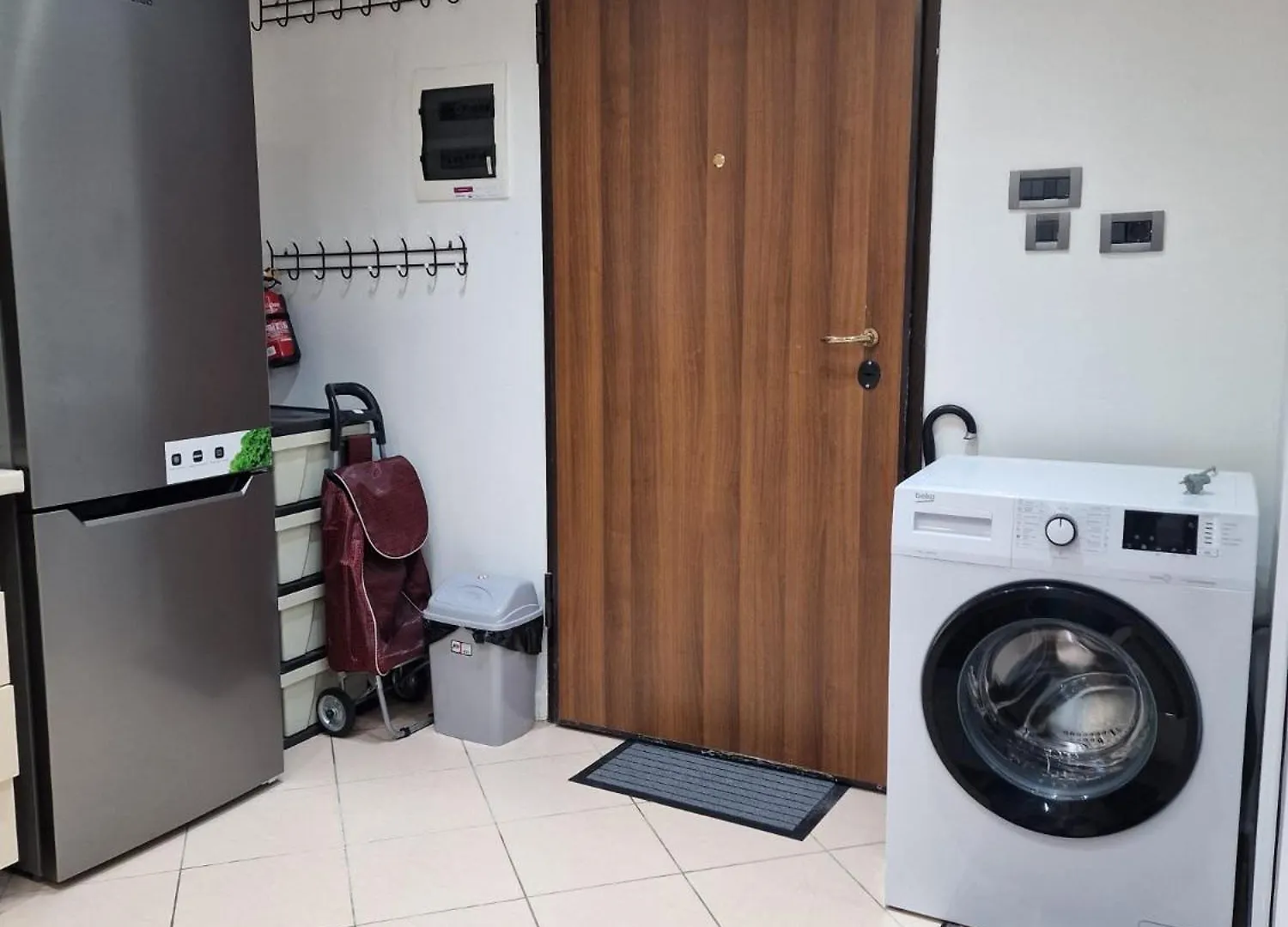The Palm Of Eden Synergy Durres Apartment