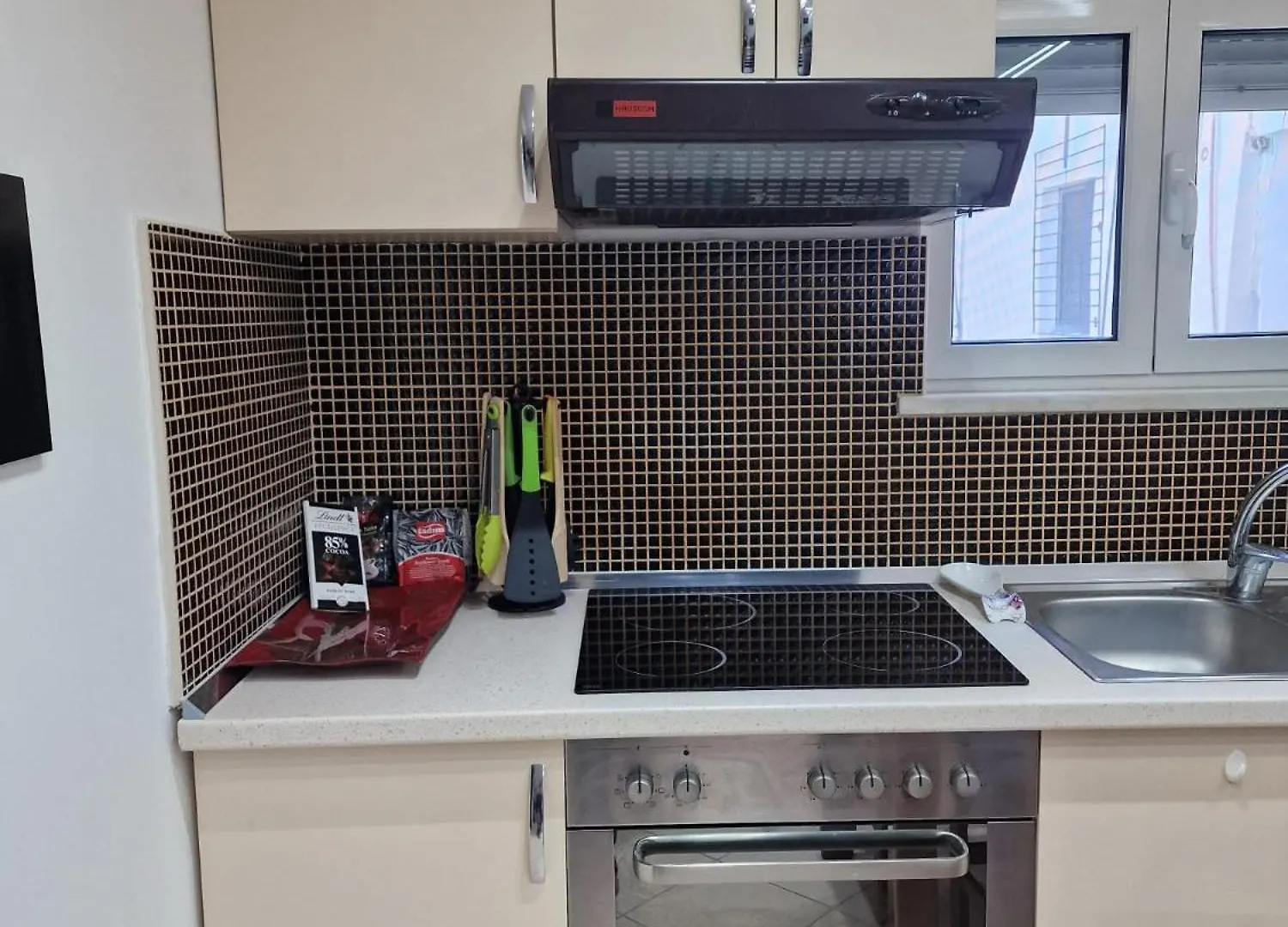 The Palm Of Eden Synergy Durres Apartamento Albânia